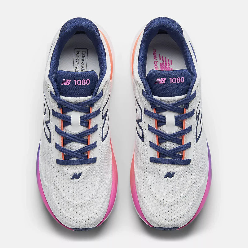 New Balance Women's 1080v15 in Sea Salt