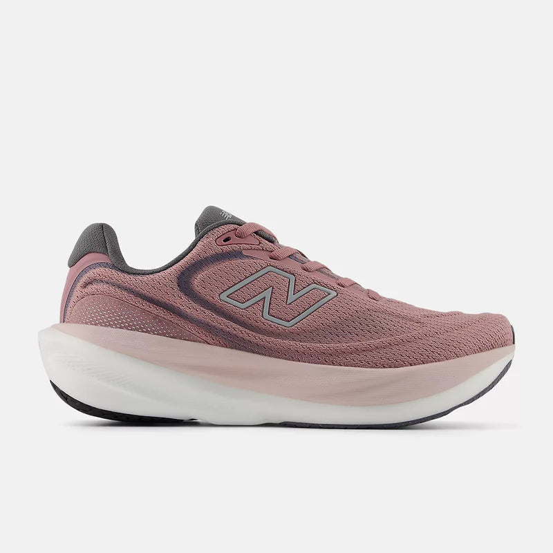 New Balance Women's 1080v15 Running Shoes in Rosewood