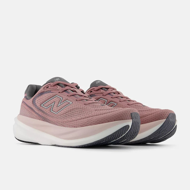 New Balance Women's 1080v15 Running Shoes in Rosewood
