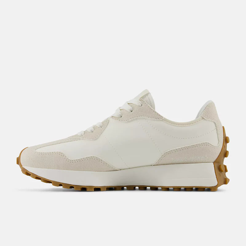 New Balance Women's 327 in Linen
