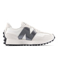 New Balance Women's 327 in White/Grey