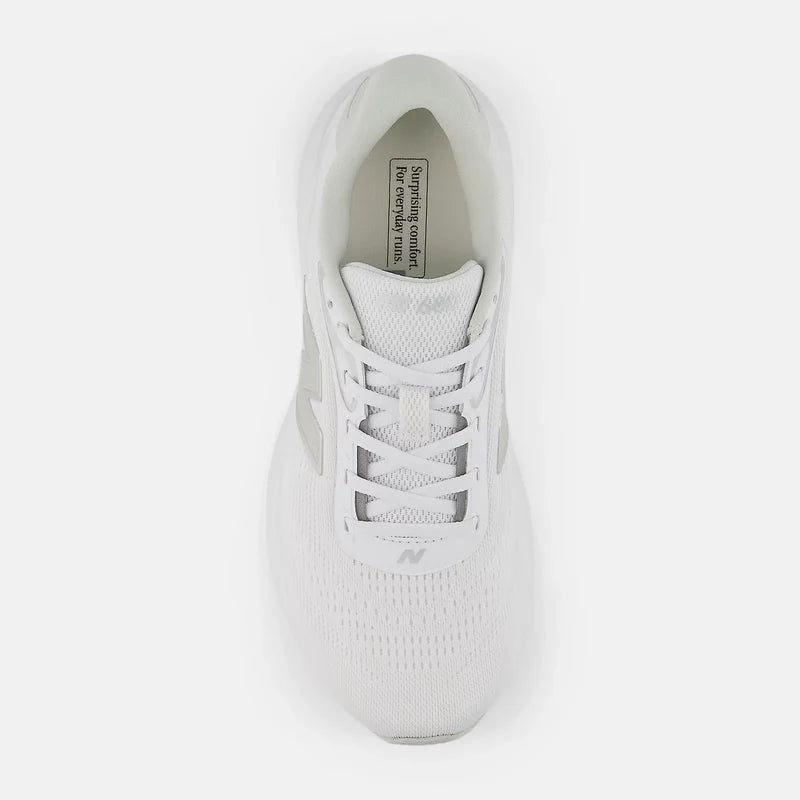 New Balance Women's Fresh Foam 680 v9 in Nb 103 White