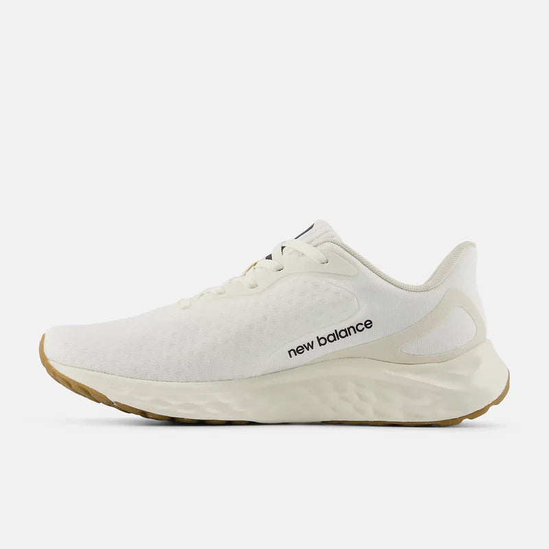 New Balance Women's Fresh Foam Arishi v4 in Sea Salt