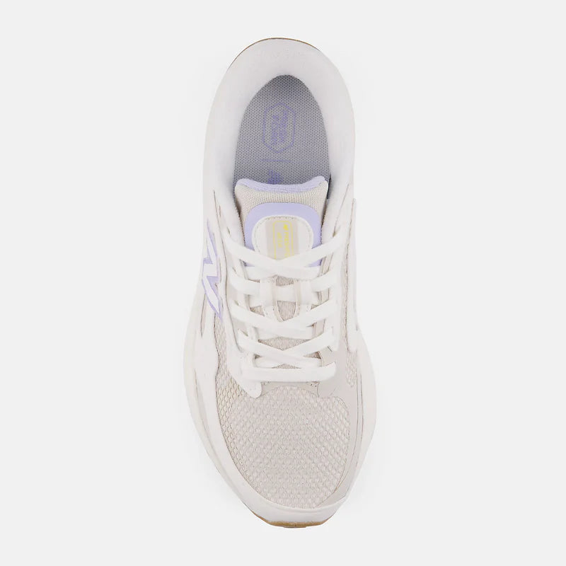 New Balance Women's Fresh Foam Arishi v4 Tiralux Running Shoes in Sea Salt