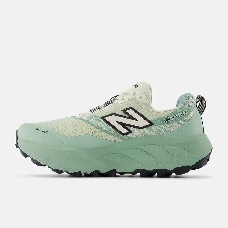 New Balance Women's Fresh Foam X Hierro v9 GORE-TEX® in Mineral