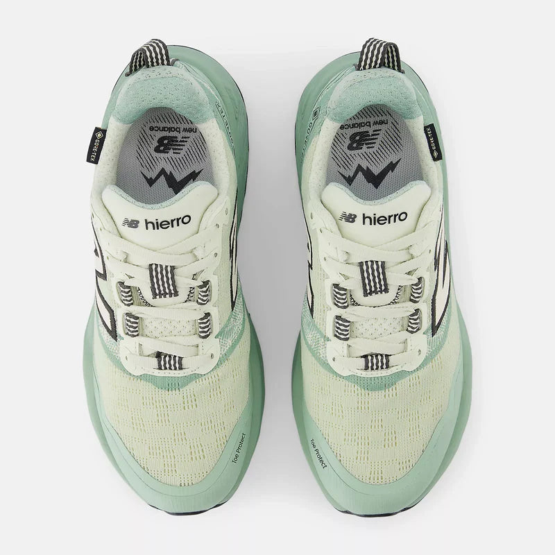 New Balance Women's Fresh Foam X Hierro v9 GORE-TEX® in Mineral