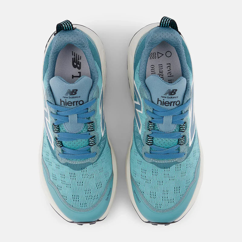 New Balance Women's Fresh Foam X Hierro v9 in Faded Teal