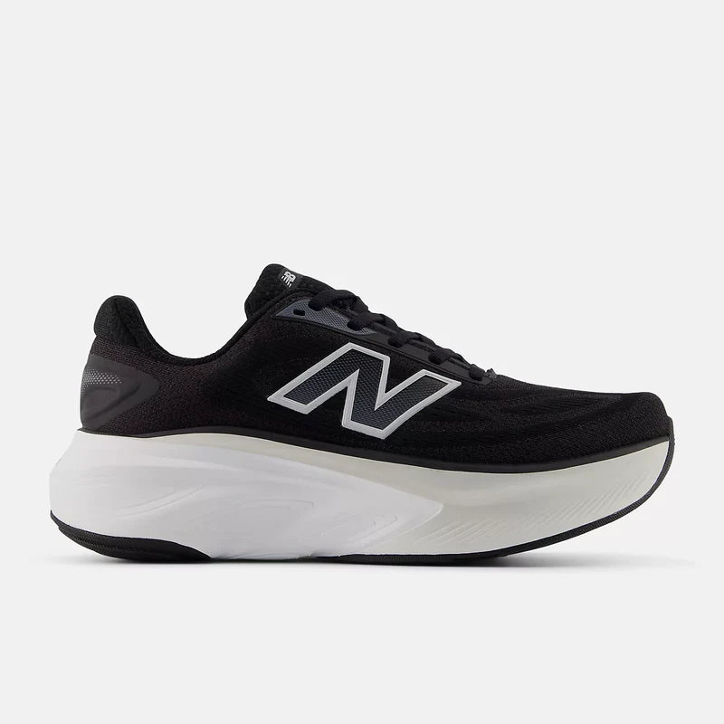 New Balance Women's Fresh Foam X More v6 in Black