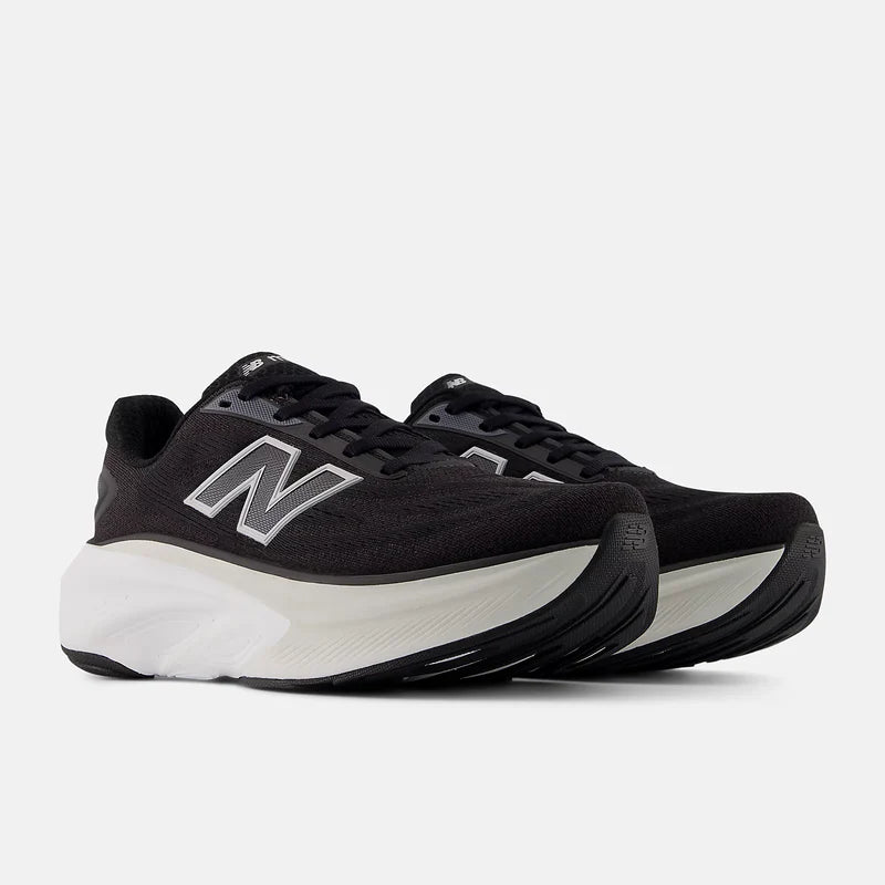 New Balance Women's Fresh Foam X More v6 in Black