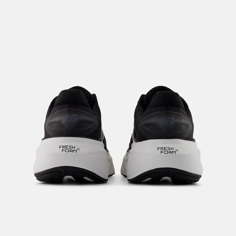 New Balance Women's Fresh Foam X More v6 in Black