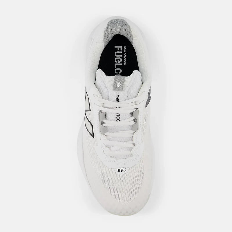 New Balance Women's FuelCell 996v6 in Nb White