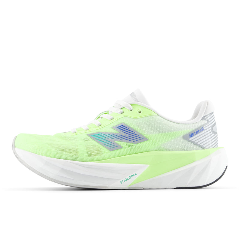 New Balance Women's FuelCell Rebel v5 in Afterglow