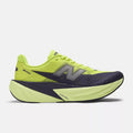 New Balance Women's FuelCell Rebel v5 in Alkaline Green
