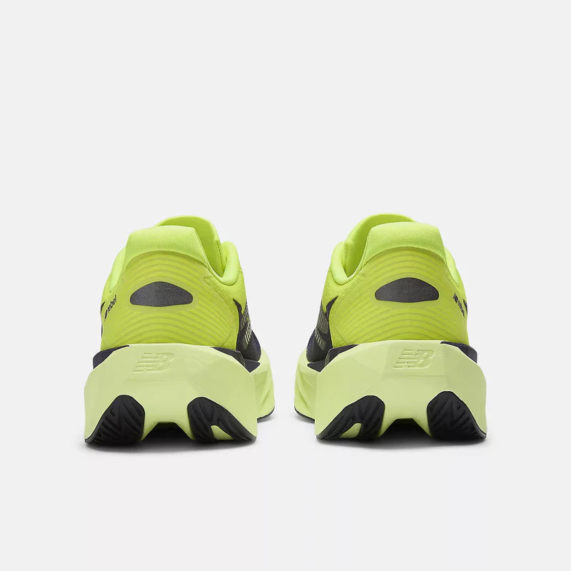 New Balance Women's FuelCell Rebel v5 in Alkaline Green