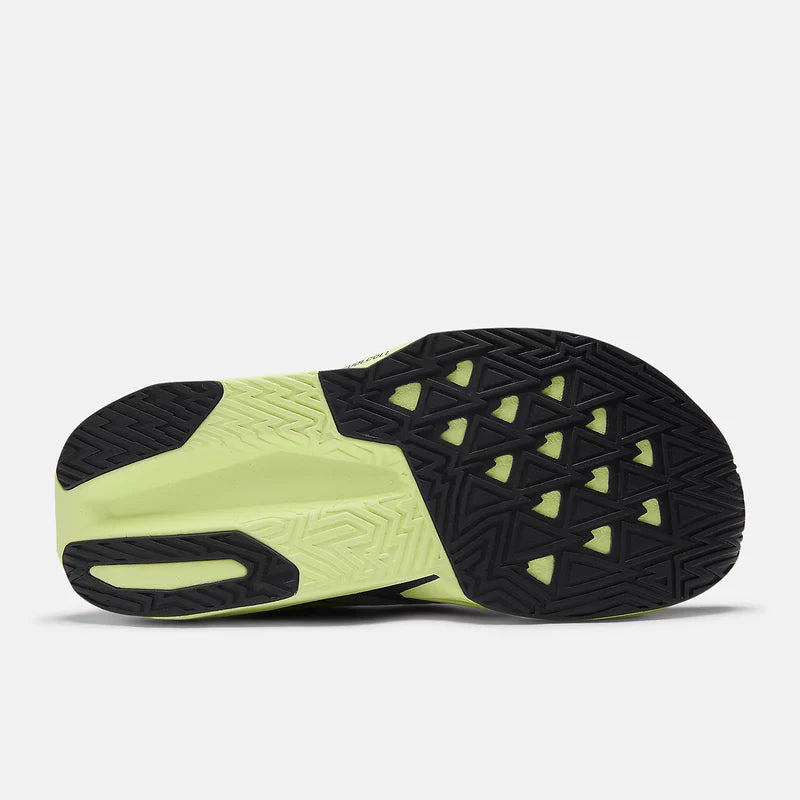 New Balance Women's FuelCell Rebel v5 in Alkaline Green