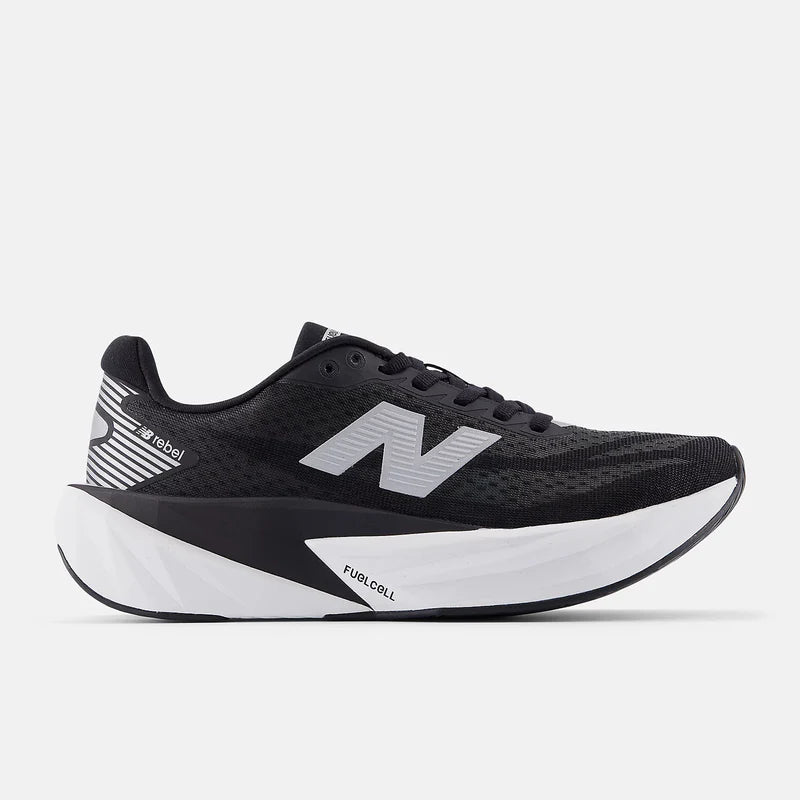 New Balance Women's FuelCell Rebel v5 in Black