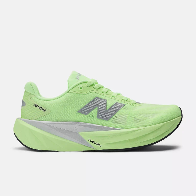 New Balance Women's FuelCell Rebel v5 in Lab Green