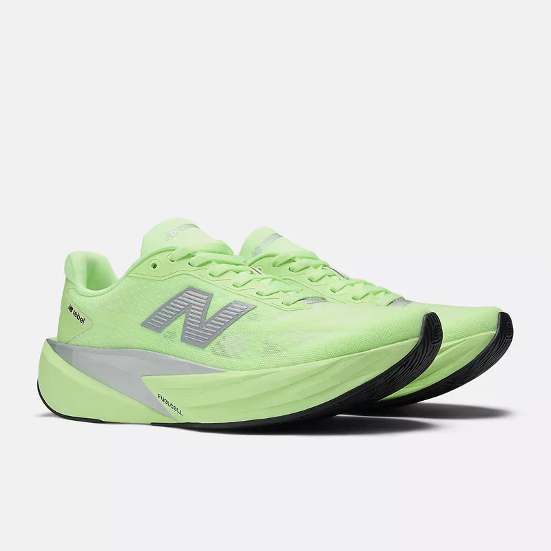 New Balance Women's FuelCell Rebel v5 in Lab Green