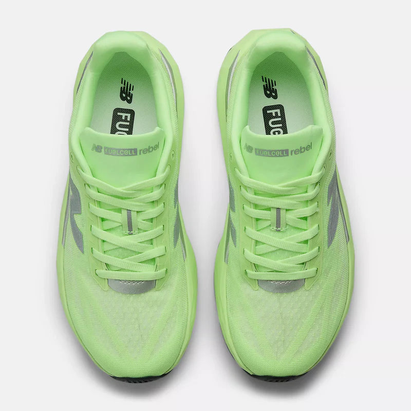 New Balance Women's FuelCell Rebel v5 in Lab Green