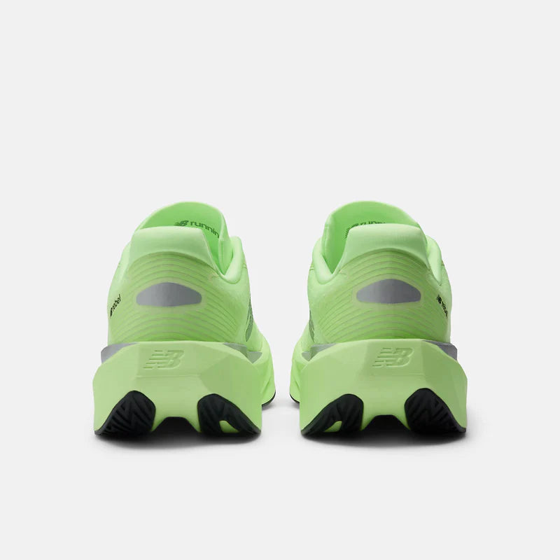 New Balance Women's FuelCell Rebel v5 in Lab Green