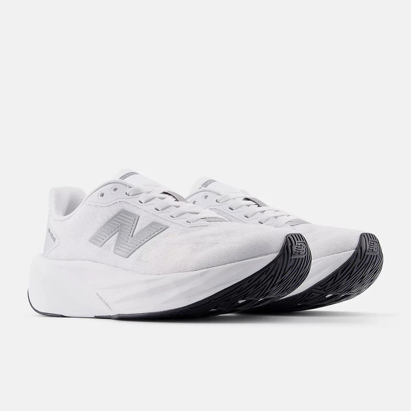 New Balance Women's FuelCell Rebel v5 in Nb 103 White