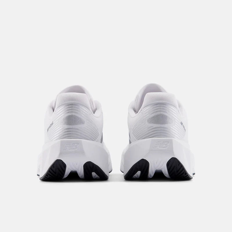 New Balance Women's FuelCell Rebel v5 in Nb 103 White
