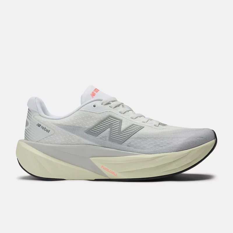 New Balance Women's FuelCell Rebel v5 in Raincloud