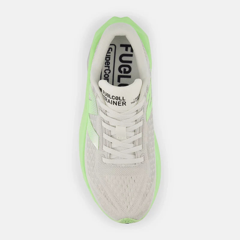 New Balance Women's FuelCell SuperComp Trainer v3 in Mint Flash