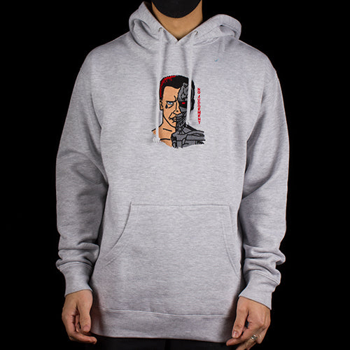 Cold World Frozen Goods No judgement Hoodie