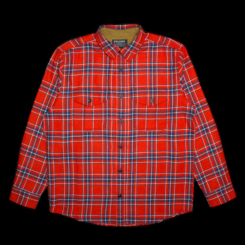 Northwest Wool Shirt