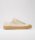 Novesta Star Master Classic Shoes in 99 Beige and 003 Transparent