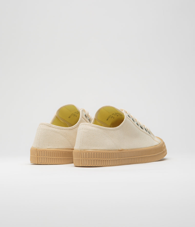 Novesta Star Master Classic Shoes in 99 Beige and 003 Transparent