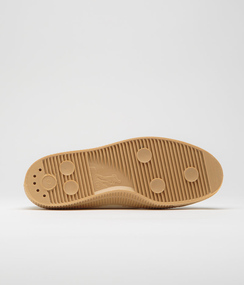 Novesta Star Master Classic Shoes in 99 Beige and 003 Transparent