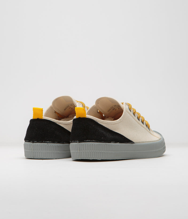 Novesta Star Master Summer Hiker Shoes in 99 Beige and Black / 212 Grey