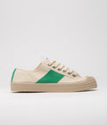 Novesta Star Master Tennis Shoes in 99 Beige and Elf / 805 Beige