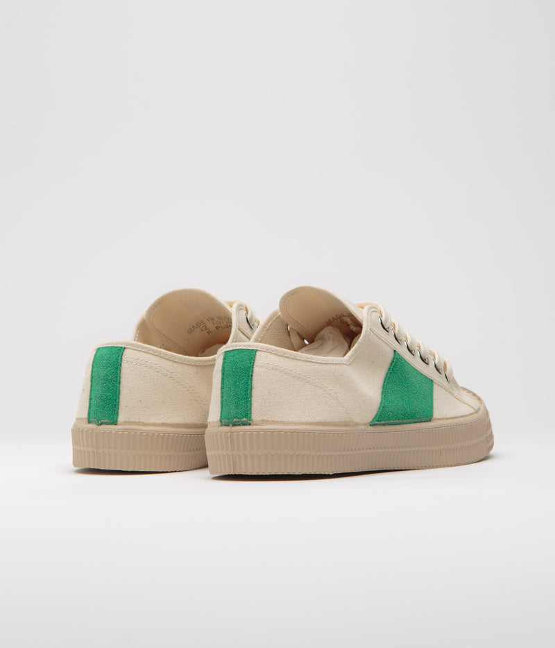 Novesta Star Master Tennis Shoes in 99 Beige and Elf / 805 Beige