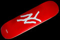 NY Logo Red Deck 8.25"