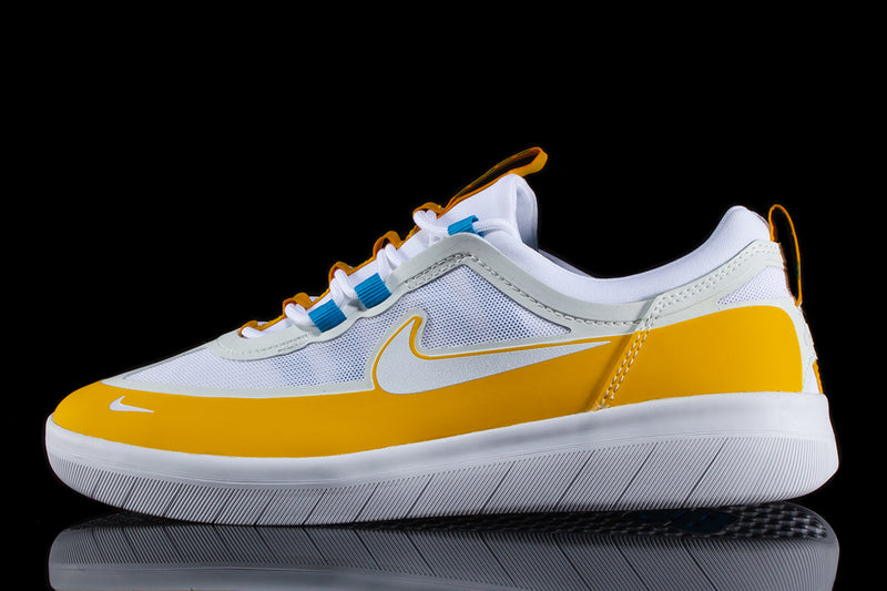 Nike SB Nyjah Free 2 Dark Sulfur