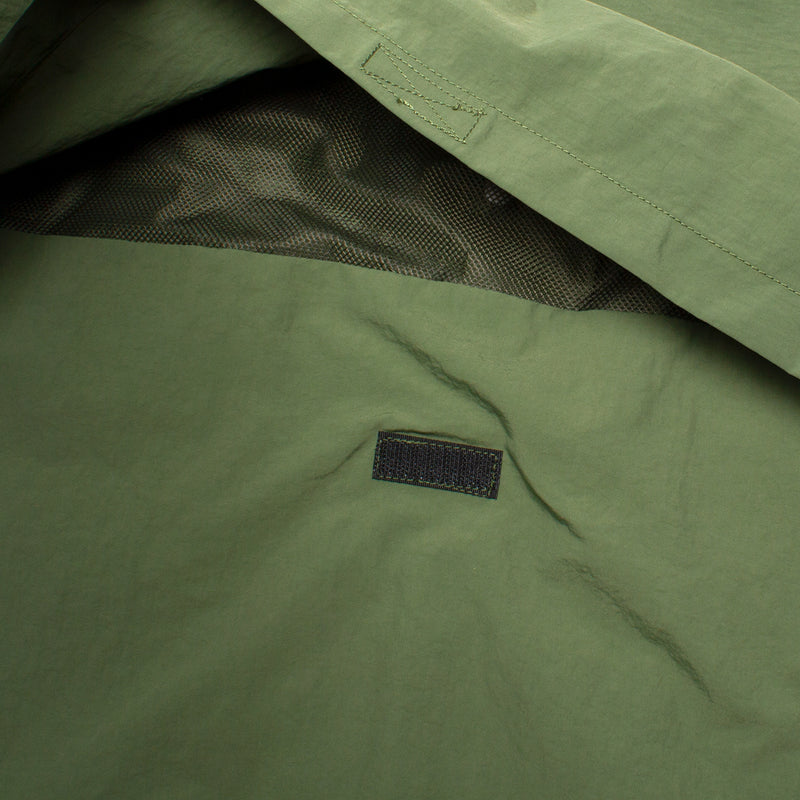 Gramicci Nylon Camp ShirtGramicci Nylon Camp Shirt