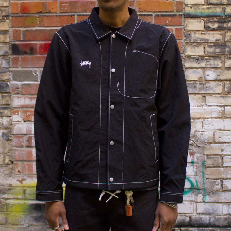 Stussy Nylon Folsom Jacket
