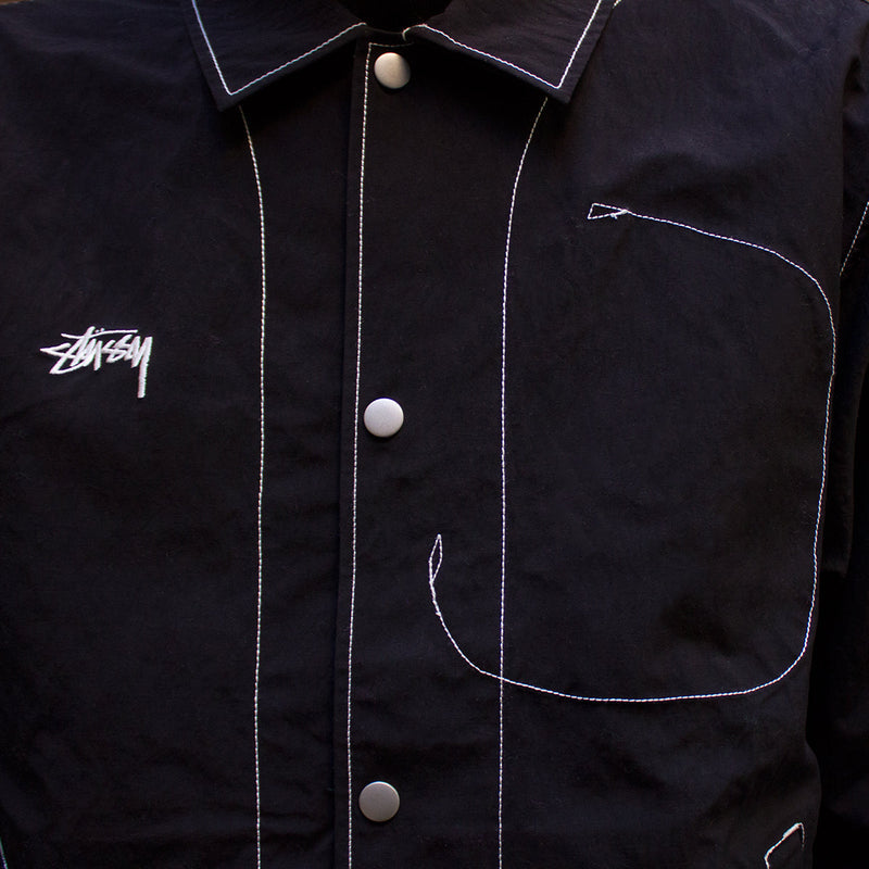Stussy Nylon Folsom Jacket