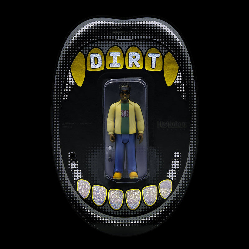 Super7 ODB ReAction Figure - Brooklyn Zoo