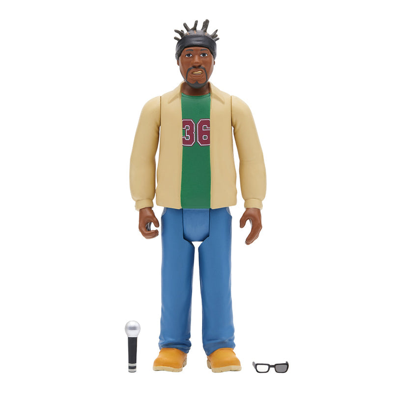 Super7 ODB ReAction Figure - Brooklyn Zoo