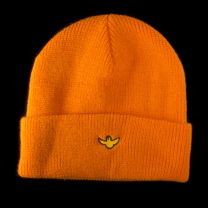 Krooked OG Bird Cuff Beanie