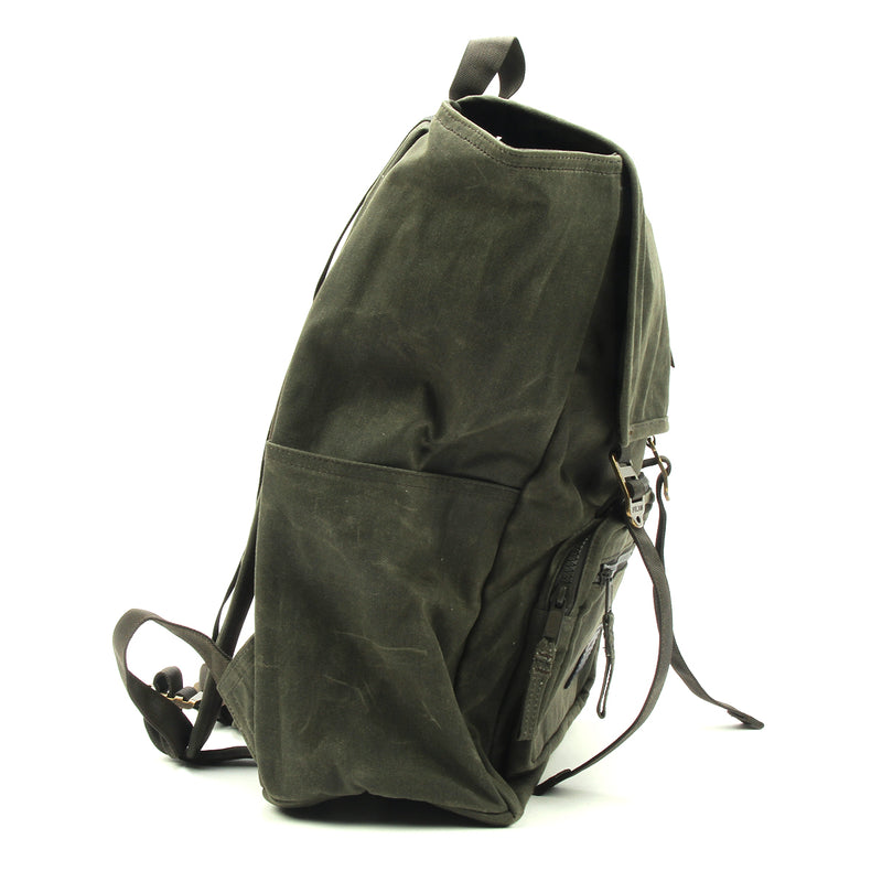 Oil Finish Rucksack