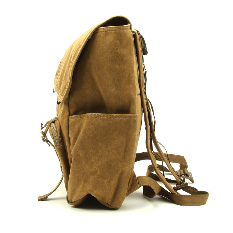 Oil Finish Rucksack