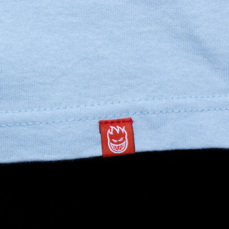 Spitfire Old E Big Head Fill L/S T-Shirt