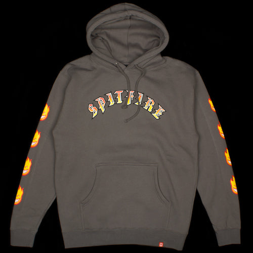 Spitfire Old E Hoodie