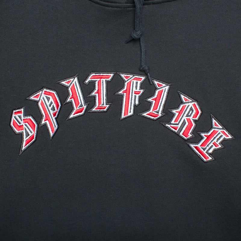 Spitfire Old E Hoodie