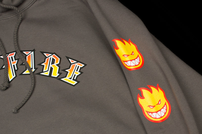 Spitfire Old E Hoodie